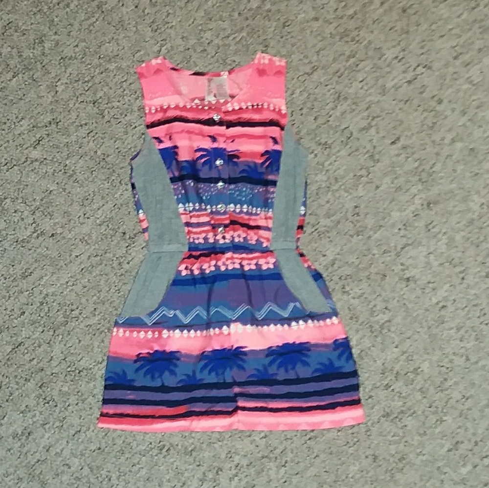 Japna Girls Romper Size